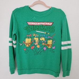 TEENAGE MUTANT NINJA TURTLES Pull-Over Sweater